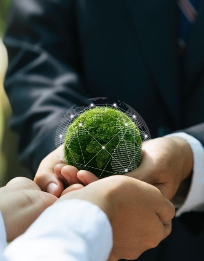 NSN Land Aura Building